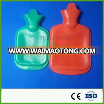 Natural Rubber Hot Water Bag