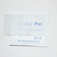 Disposable 70% Ispropyl Antiseptic Medical Surgical Clean Alcohol pad