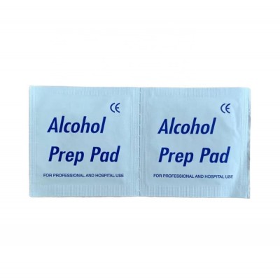 Sterilized Medical Disposable Alcohol Pad