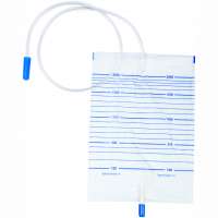 High quality medical urine drainage collection bag