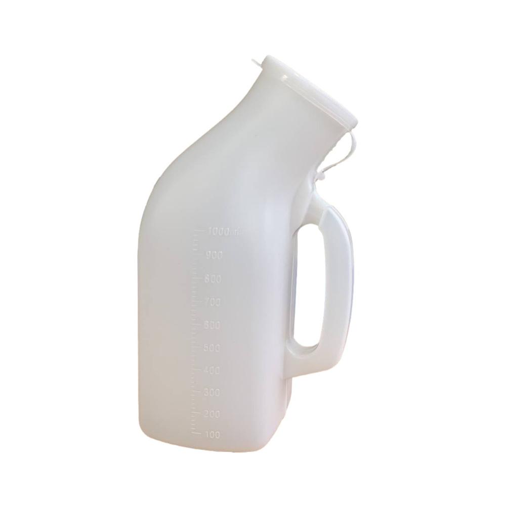 Good Price Good Quality Plastic PP PE Wholesale Male Urinal Bottle