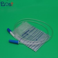 High quality medical portable adult urine bag 2000 ml