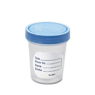 Sterile Urine Collection Measurement Container